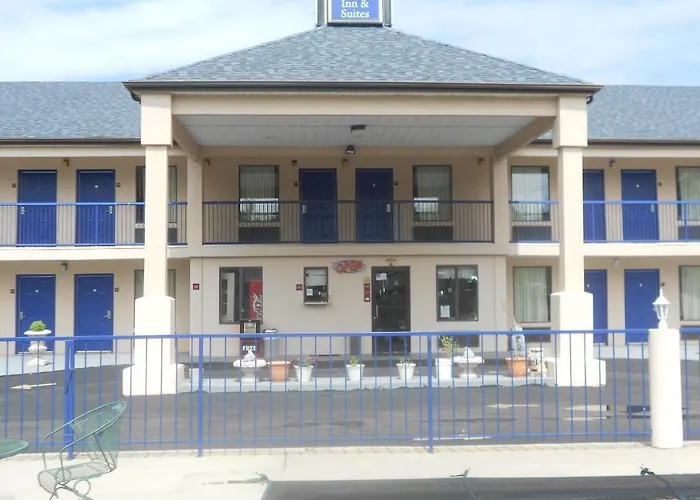 Executive Inn & Suites - Covington